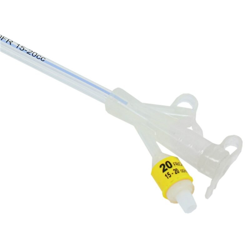 Sonda de gastrostomia para nutrição enteral com balão, Fortune, 24FR - Imagem 2