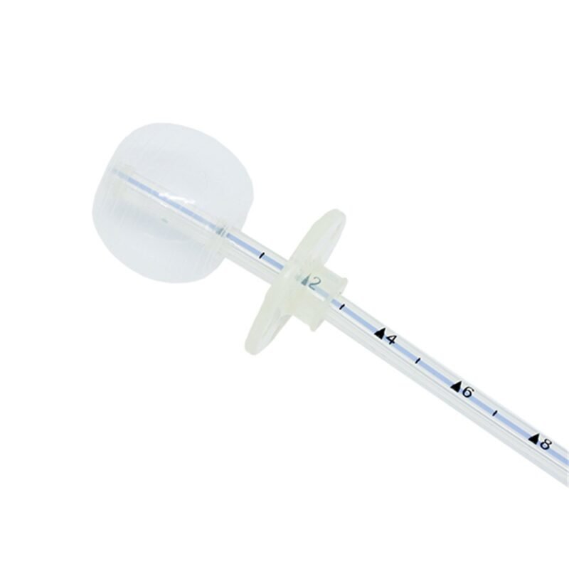 Sonda de gastrostomia para nutrição enteral com balão, Fortune, 24FR - Imagem 3