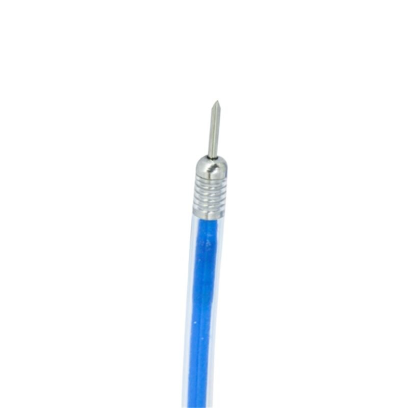Cânula endoscópica, descartável, Jiuhong, 23G, agulha 5mm, 2.3mm x 230cm