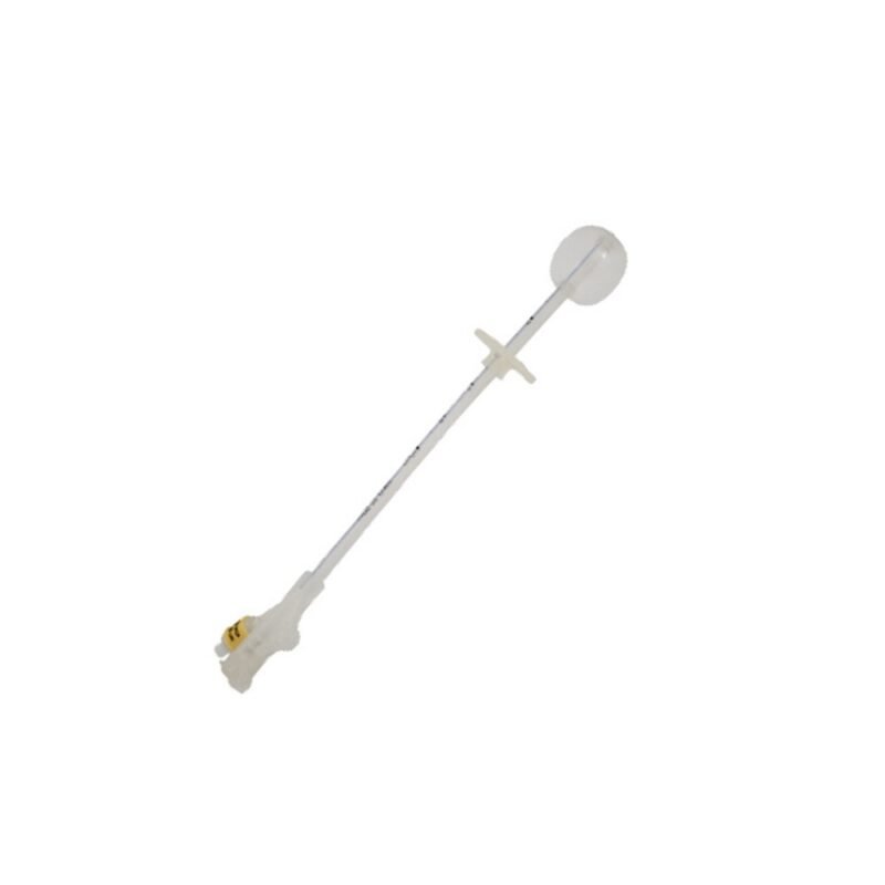 Sonda de gastrostomia para nutrição enteral com balão, Fortune, 24FR - Imagem 4