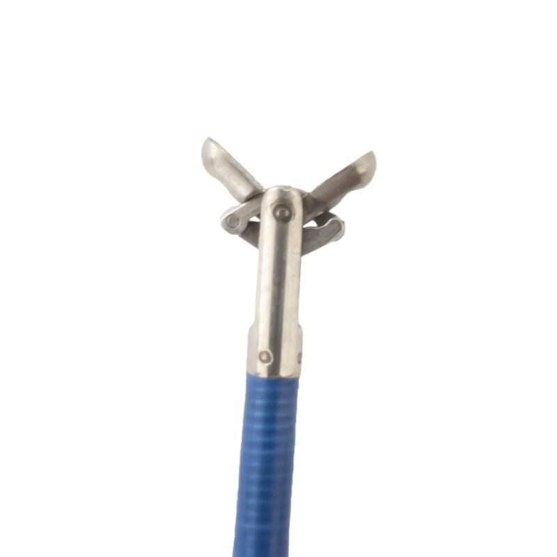 Pinça de biópsia para broncoscopia e nasogastro, sem espícula, descartável, Jiuhong, 1.8mm x 230cm