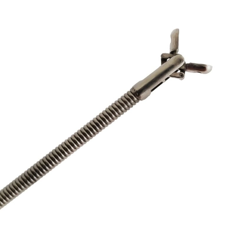 Pinça de biópsia para colonoscopia e gastro, reutilizável, completa, Medicalflex, 2,3mm x 230cm