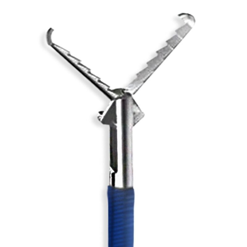 Pinça endoscópica para apreensão, pelicano, Jiuhong, 2.3mm x 230cm