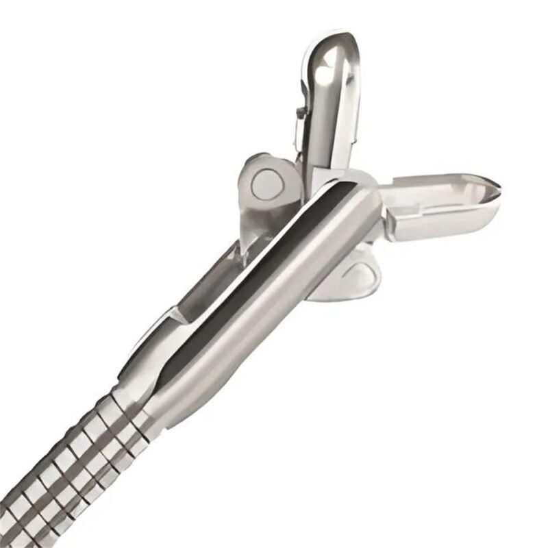 Pinça de biópsia para endoscopia, reutilizável, Argus, 2.3mm x 180cm