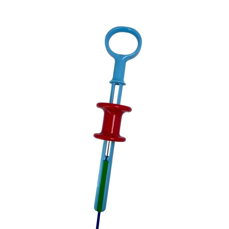 Pinça Endoscópica Apreensão Jacaré c/ Dente de Rato 2.3mm x 230cm - Jiuhong