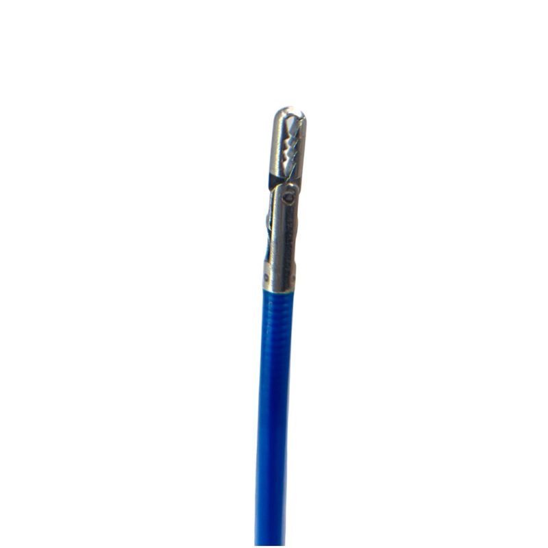 Pinça Endoscópica Apreensão Jacaré c/ Dente de Rato 2.3mm x 230cm - Jiuhong