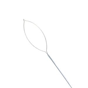 Alça Polipectomia Oval Descartável