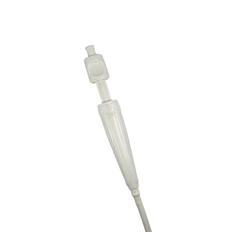 Cânula Endoscópica Descartável 23G Agulha 5mm 2.3mm x 230cm - Jiuhong - Imagem 2