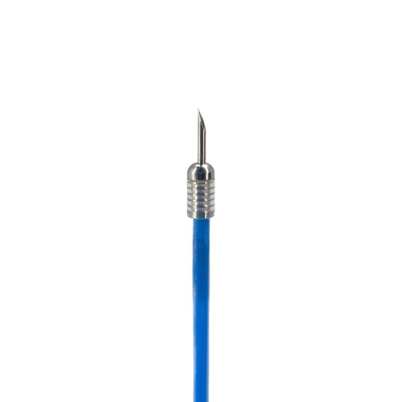 Cânula Endoscópica Descartável 23G Agulha 5mm 2.3mm x 230cm - Jiuhong - Imagem 4