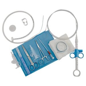 Kit de Gastrostomia Endoscópica Percutânea 24FR