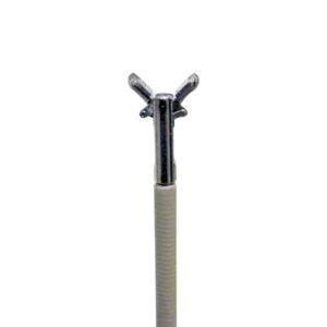 Pinça Biópsia Endoscopia 2.4mm x 180cm Descartável Sem Espícula – Anrei