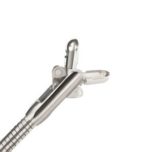 Pinça de Biópsia para Endoscopia Reutilizável 2.3mm x 180cm - Argus