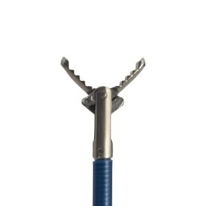 Pinça Endoscópica para Apreensão Jacaré 2.3mm x 230cm - Jiuhong