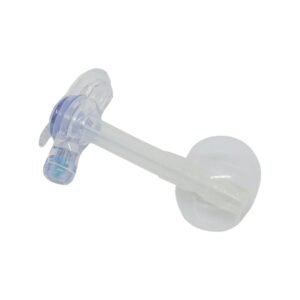 Sonda Nutrição Enteral Silicone Baixo Perfil Gastrostomia Botton Enfit 20FR - Medika