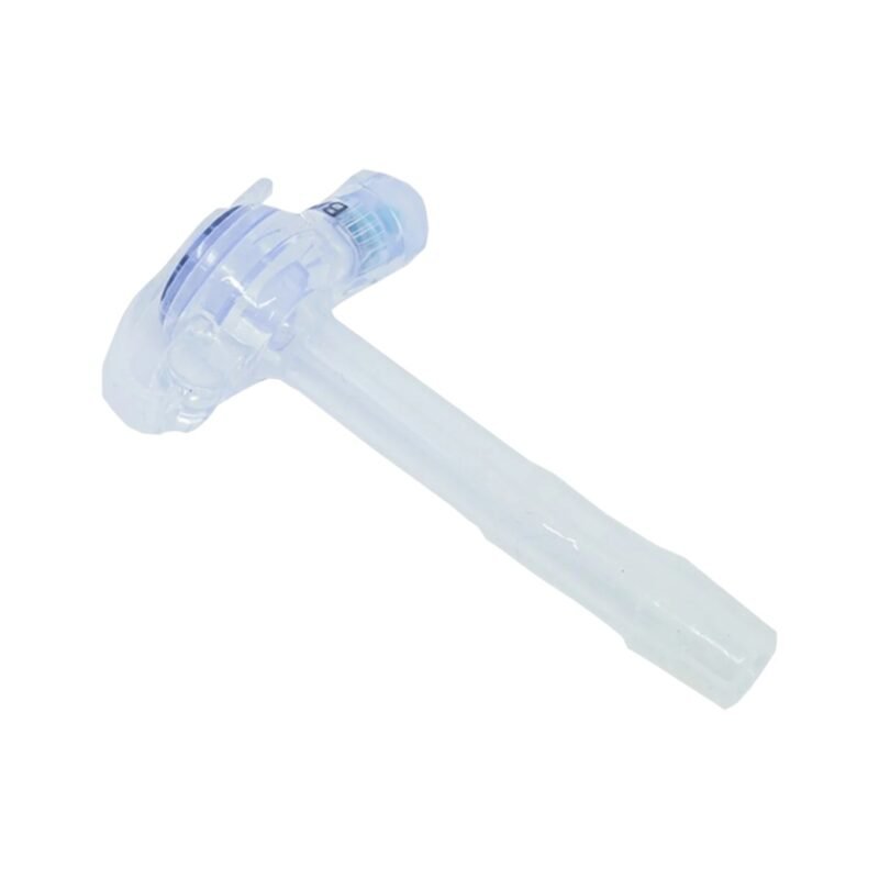 Sonda Nutrição Enteral Silicone Baixo Perfil Gastrostomia Botton Enfit 24FR – Medika