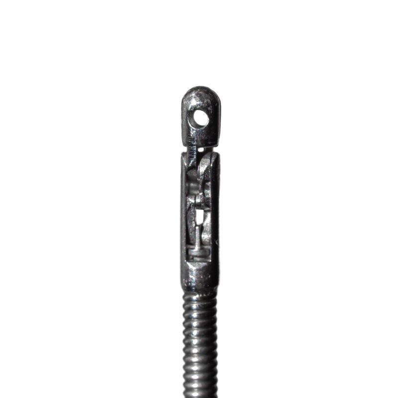 Pinça de biópsia para colonoscopia, reutilizável, Argus, 2.3mm x 230cm - Imagem 3