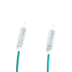 Escova de Limpeza Ponta Dupla Descartável 3mm x 1800mm - Jiuhong