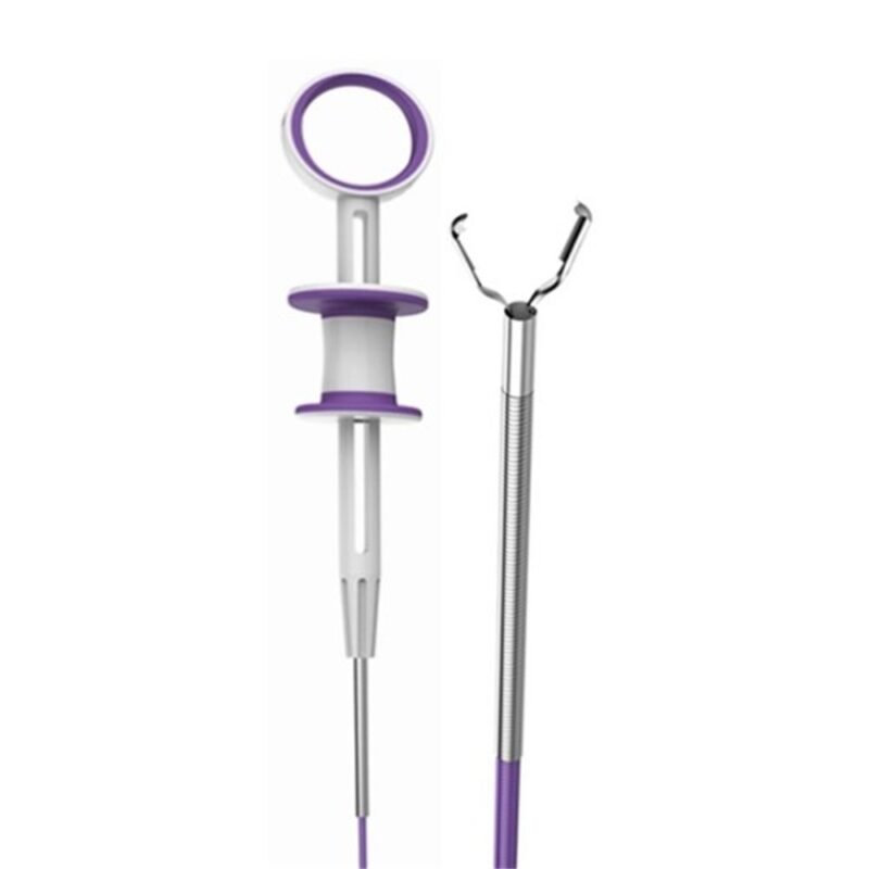 Hemoclip endoscópico, descartável, Medika, 16mm x 230cm - Imagem 2