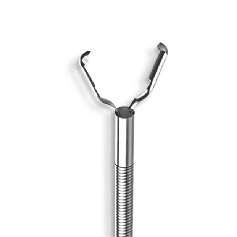 Hemoclip endoscópico, descartável, Medika, 16mm x 230cm - Imagem 3