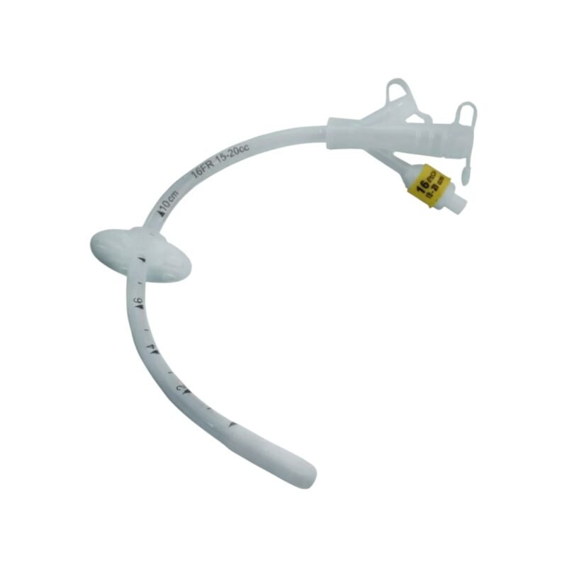 Sonda de Gastrostomia 16FR para Nutrição Enteral com Balão