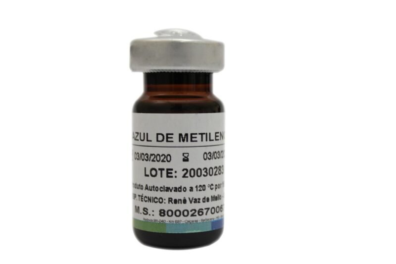 Azul de Metileno 12x6ml, Renylab
