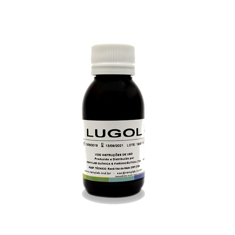 Lugol 60ml, Renylab