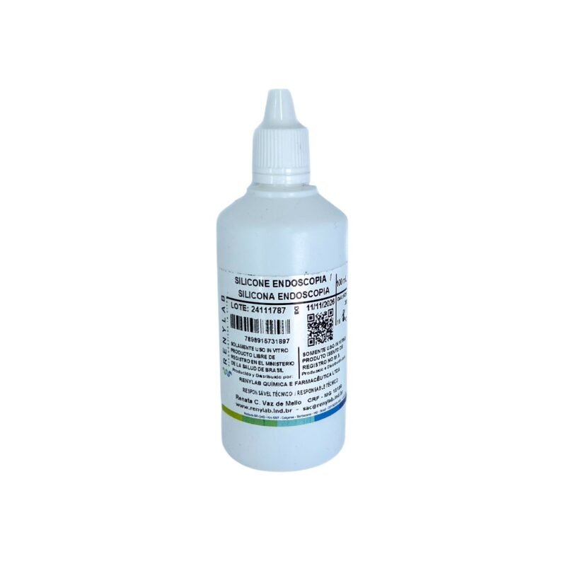 Silicone para endoscopia, 100ml, Renylab
