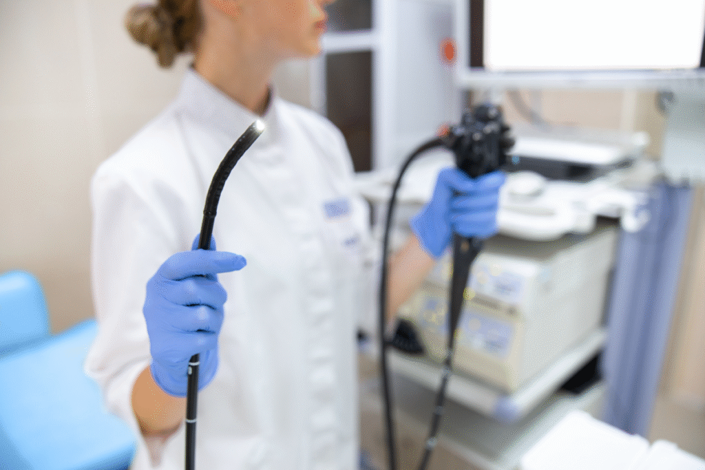 Limpeza correta do endoscópio aumenta vida útil do equipamento