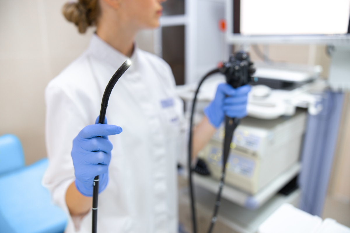 endoscopia