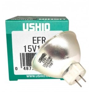 Lâmpada Halógena EFR 150W GZ635 10 Ushio