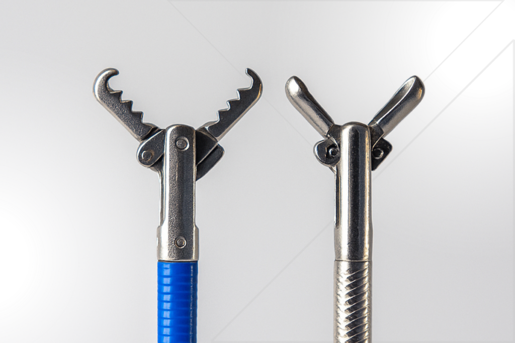 acessórios para endoscopia