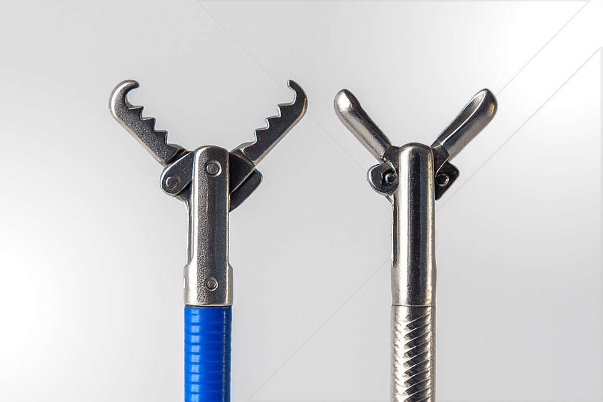 acessórios para endoscopia