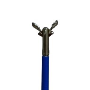 PINÇA DE BIÓPSIA, SEM ESPÍCULA, DESCARTAVEL, SERRILHADA, MEDIKA,  2.3mm X 2300mm,  CBF201 23230, REG. ANVISA 10289689053