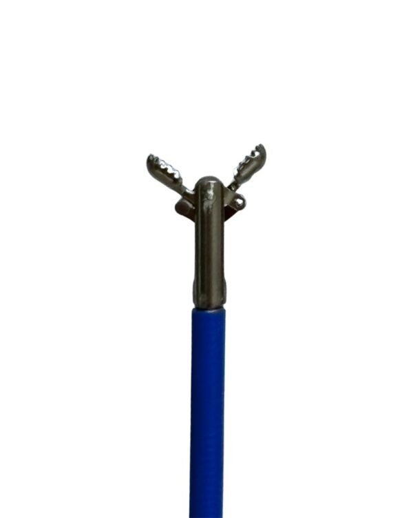 PINÇA DE BIÓPSIA, SEM ESPÍCULA, DESCARTAVEL, SERRILHADA, MEDIKA,  2.3mm X 2300mm,  CBF201 23230, REG. ANVISA 10289689053
