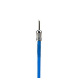 CANULA ENDOSCÓPICA, DESCARTÁVEL, 23G, AGULHA 5mm 2.3mm X 2300mm,  JHY IN 23 230 2305, REG. ANVISA 10289680102