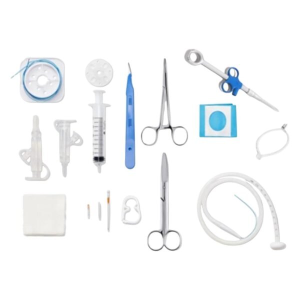 KIT DE GASTROSTOMIA ENDOSCÓPICA PERCUTANEA, MEDIKA, 20FR, GT20F L, REG. ANVISA 10289689027