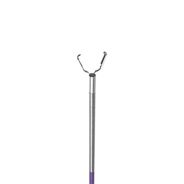 HEMOCLIP ENDOSCÓPICO, DESCARTÁVEL, MEDIKA, 13mm X 2300mm MHE 13 25 230, REG. ANVISA 81580880003