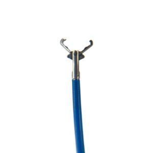 PINÇA ENDOSCÓPICA PARA APREENSÃO, DENTE DE RATO, JIUHONG, 2.3mm X 2300mm, JHY FG 23 230 A2, REG. ANVISA 10289680116