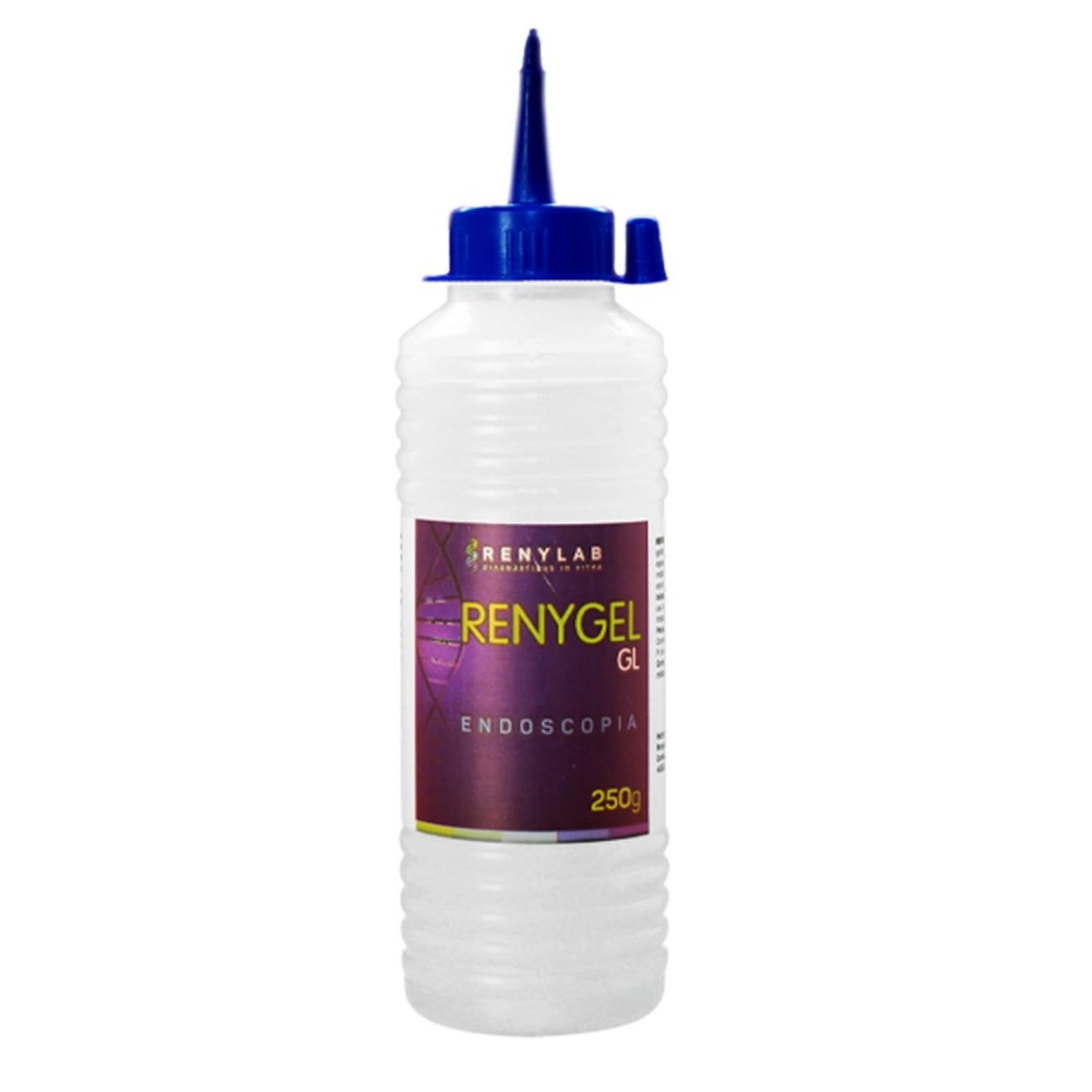 RENYGEL GL ENDOSCOPIA 250g - RENYLAB - REG. ANVISA 80002670072-922320860