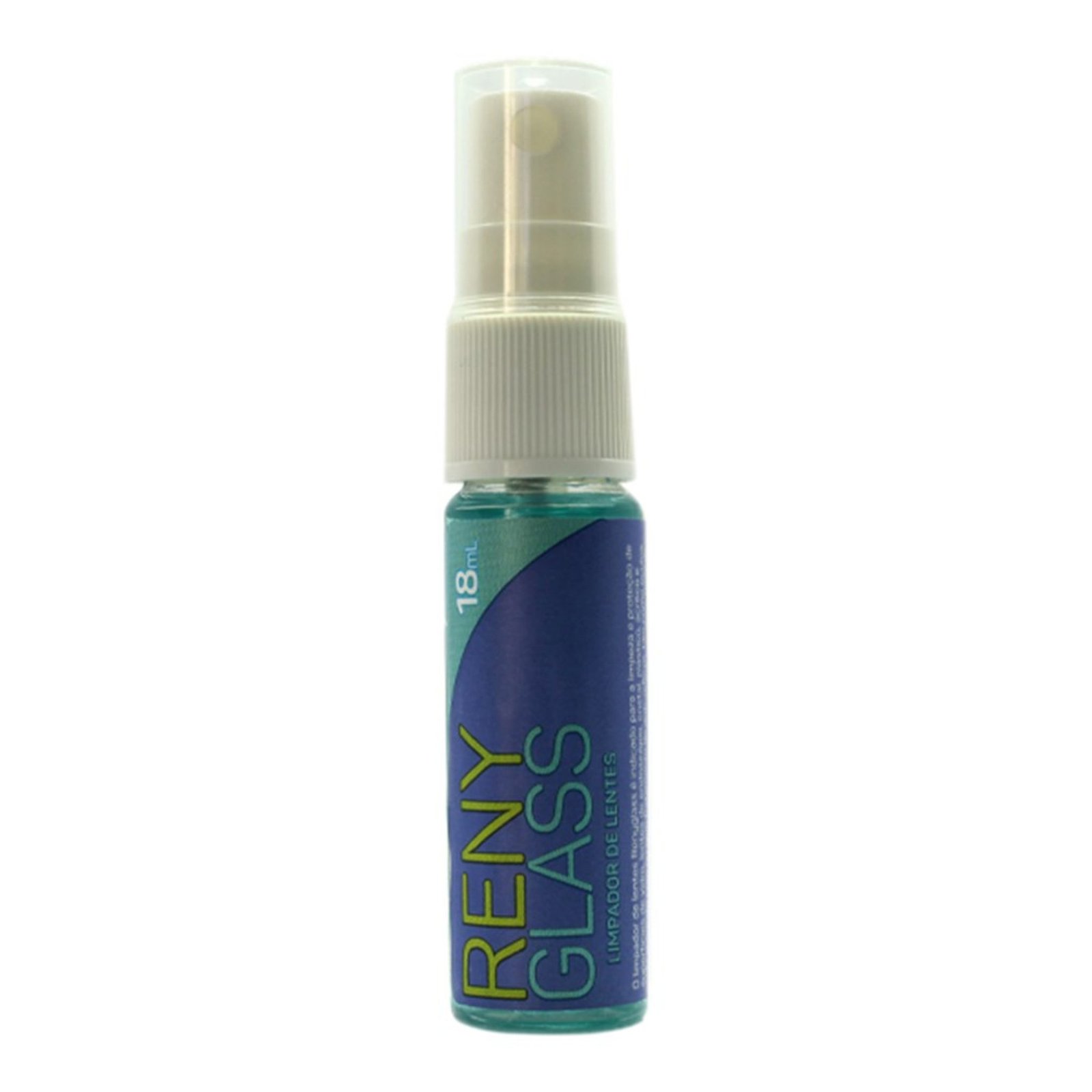 RENYGLASS SPRAY - LIMPADOR DE LENTES - RENYLAB - ISENTO DE REGISTRO ANVISA-1693699542