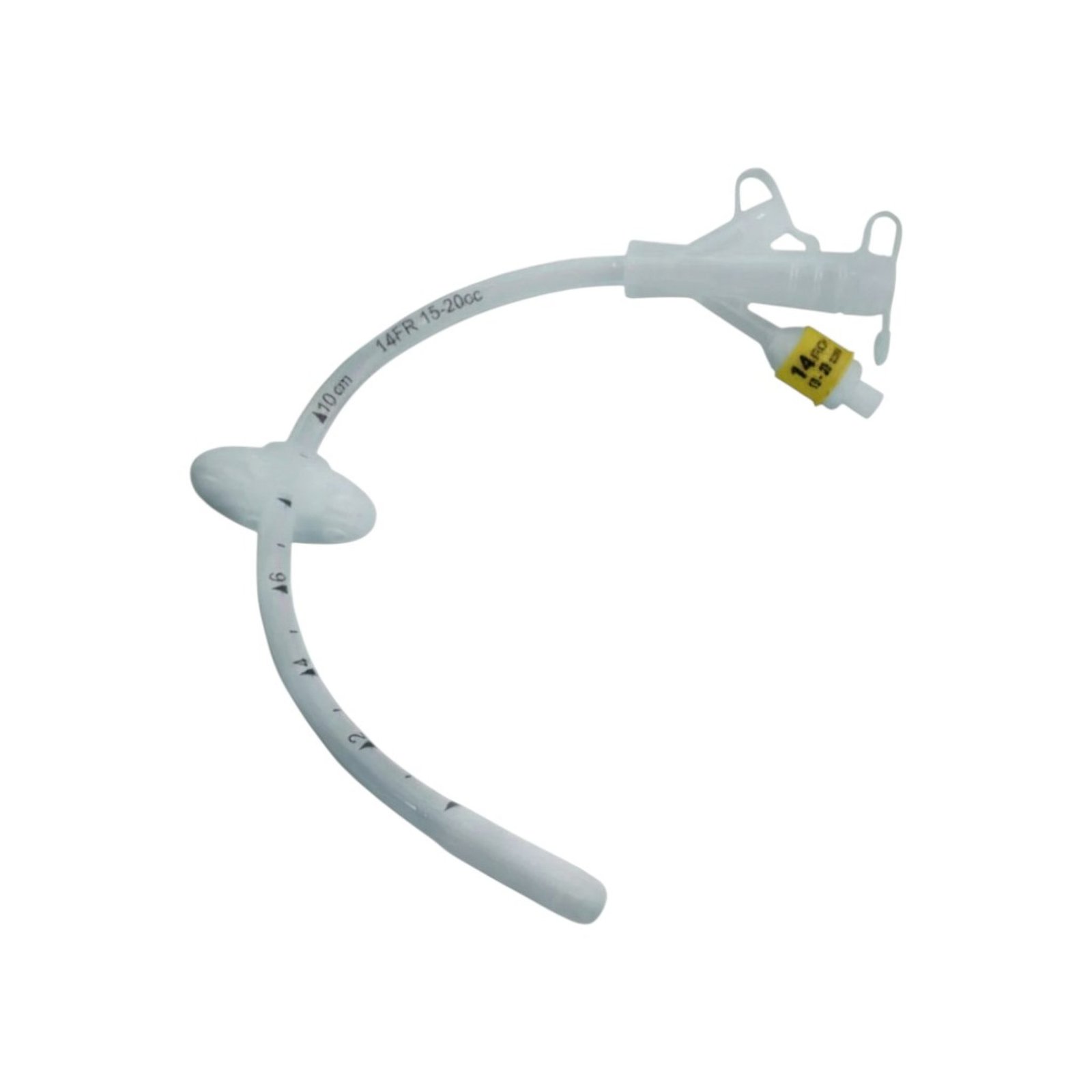 Sonda de Gastrostomia 14FR para Nutrição Enteral com Balão